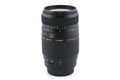 Tamron 70-300mm f4-5.6 DI AF LD Tele-Macro  (A17)
