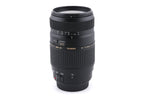 Tamron 70-300mm f4-5.6 DI AF LD Tele-Macro  (A17)