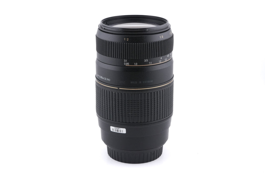 Tamron 70-300mm f4-5.6 DI AF LD Tele-Macro  (A17)