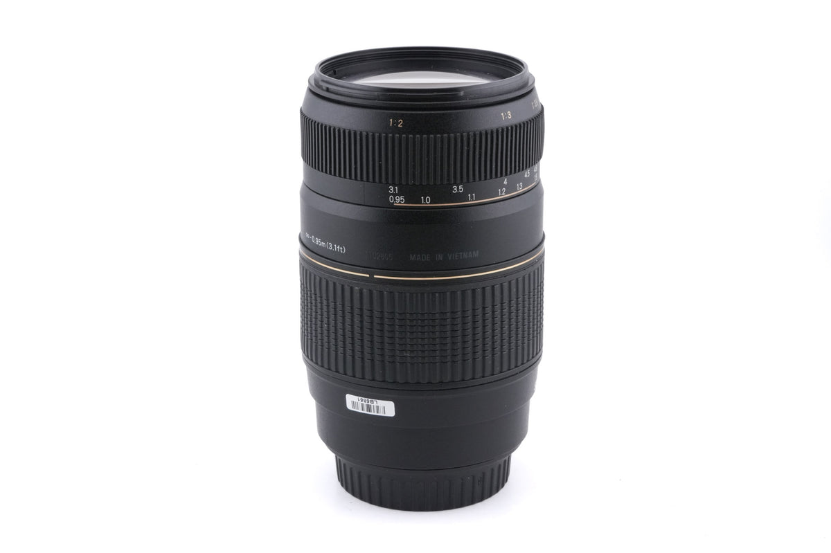 Tamron 70-300mm f4-5.6 DI AF LD Tele-Macro  (A17)