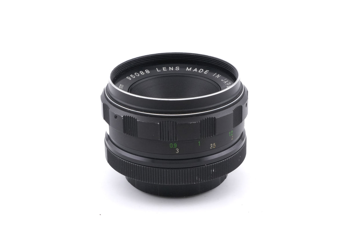Ricoh 55mm f2.8 Auto Rikenon