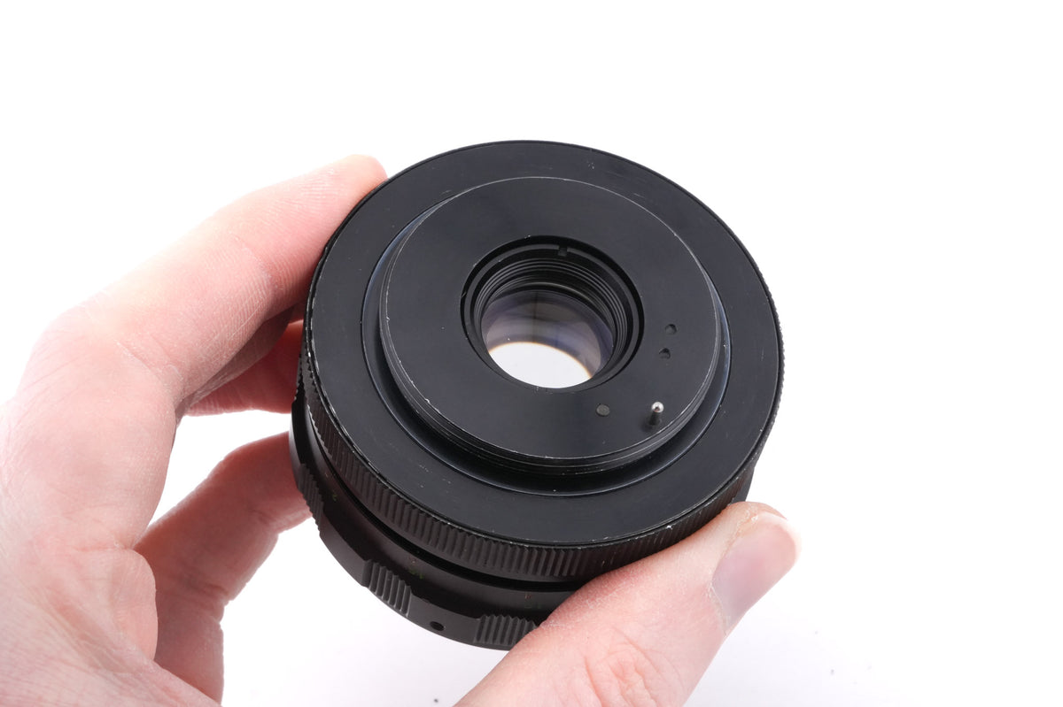 Ricoh 55mm f2.8 Auto Rikenon
