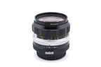 Nikon 35mm f2 Nikkor-O.C Auto Pre-AI