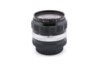 Nikon 35mm f2 Nikkor-O.C Auto Pre-AI