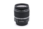 Canon 18-55mm f3.5-5.6 IS