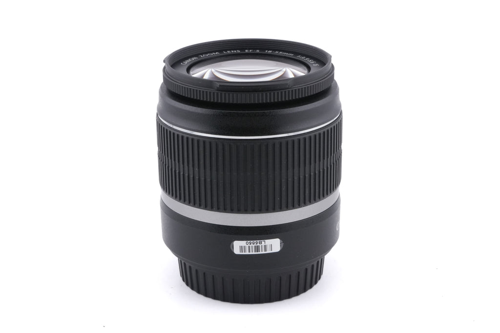 Canon 18-55mm f3.5-5.6 IS
