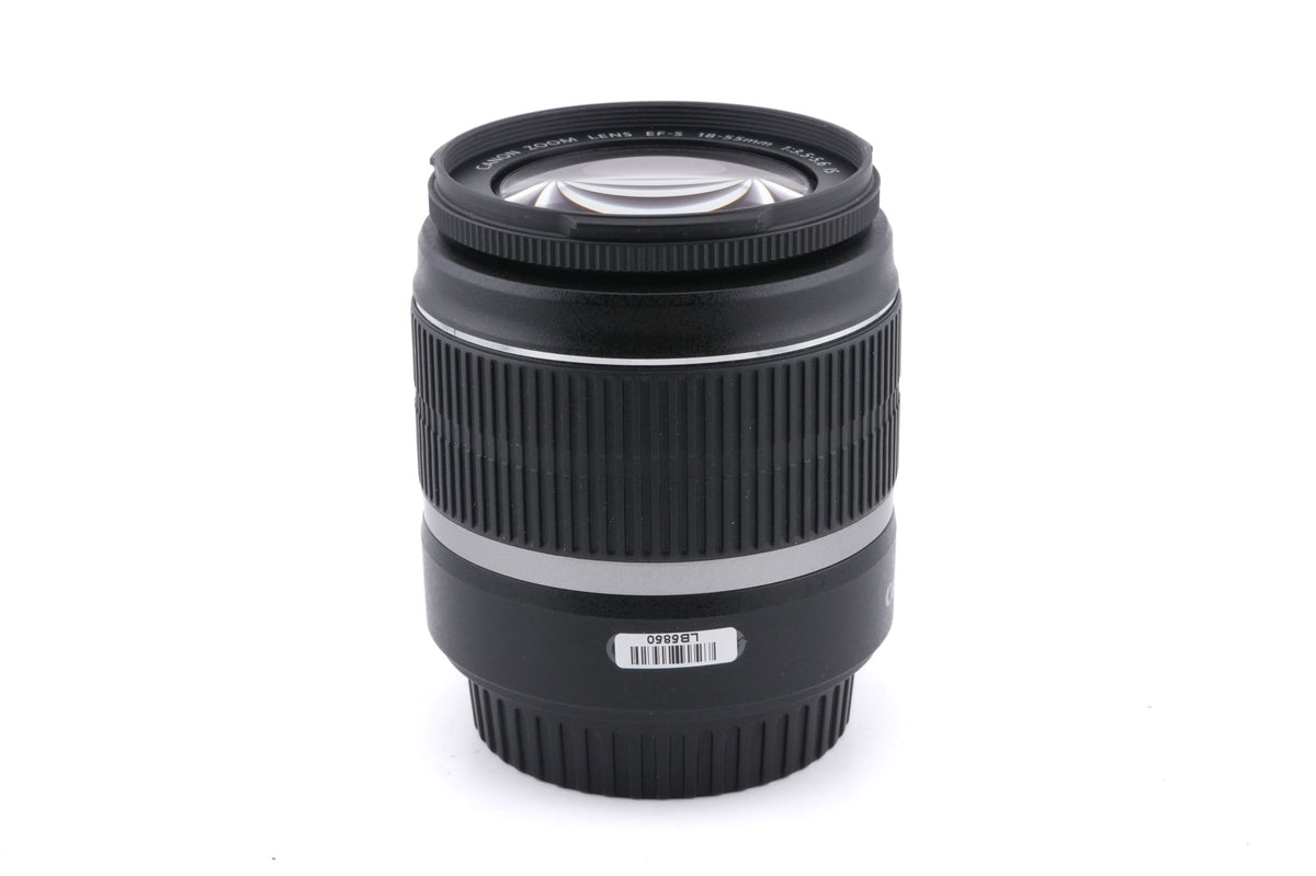 Canon 18-55mm f3.5-5.6 IS