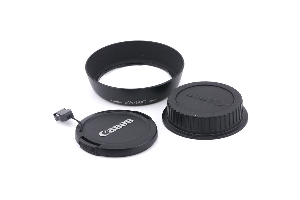 Canon 18-55mm f3.5-5.6 IS
