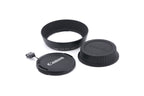 Canon 18-55mm f3.5-5.6 IS