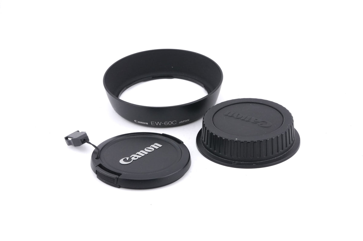 Canon 18-55mm f3.5-5.6 IS