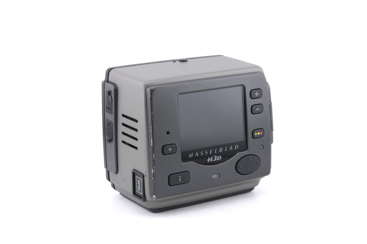 Hasselblad H3D 31MP Digital Back