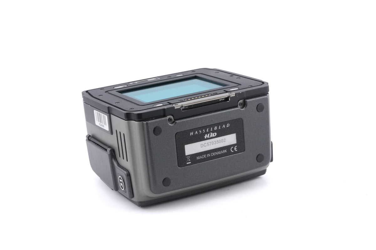 Hasselblad H3D 31MP Digital Back
