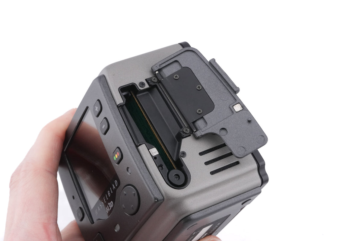 Hasselblad H3D 31MP Digital Back