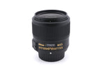 Nikon 35mm f1.8 AF-S Nikkor G ED