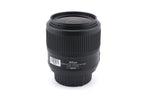 Nikon 35mm f1.8 AF-S Nikkor G ED