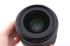 Nikon 35mm f1.8 AF-S Nikkor G ED