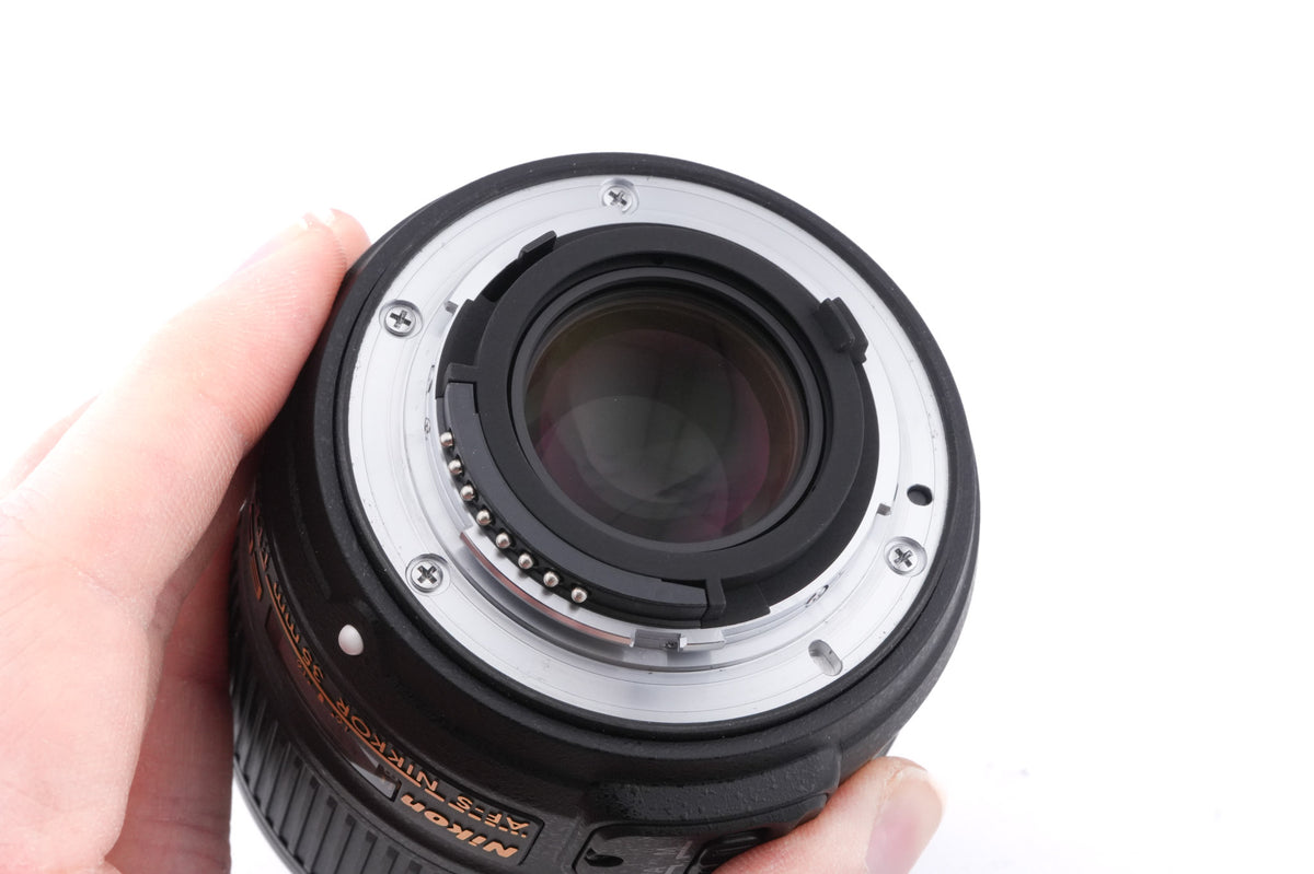 Nikon 35mm f1.8 AF-S Nikkor G ED