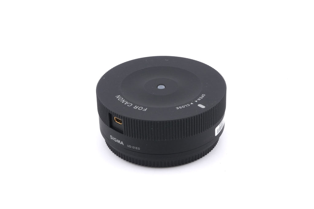 Sigma UD-01 EO USB Dock