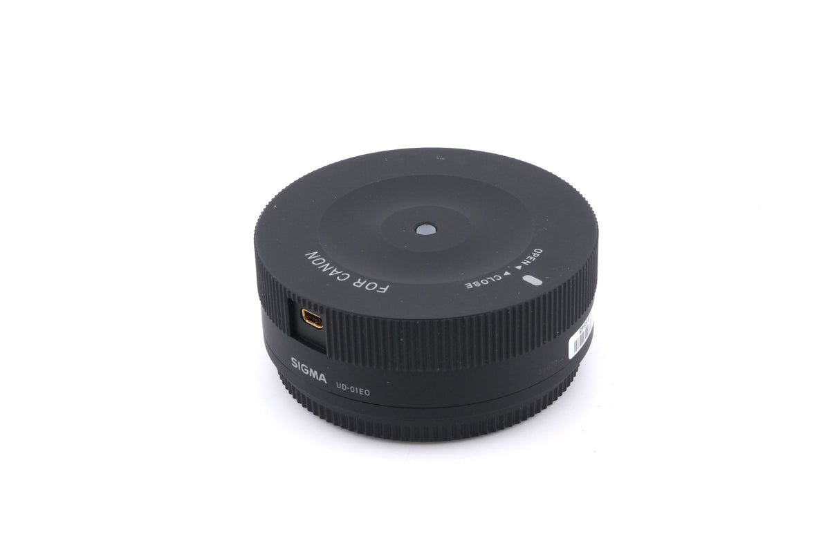 Sigma UD-01 EO USB Dock