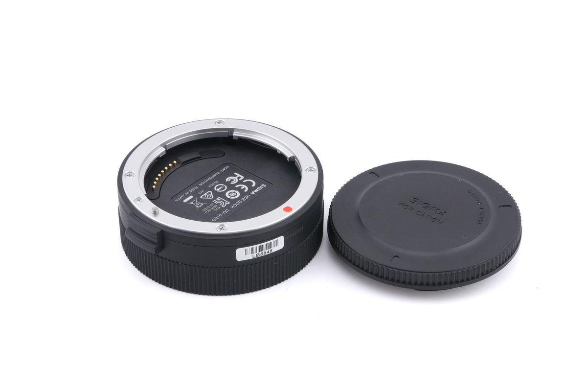 Sigma UD-01 EO USB Dock