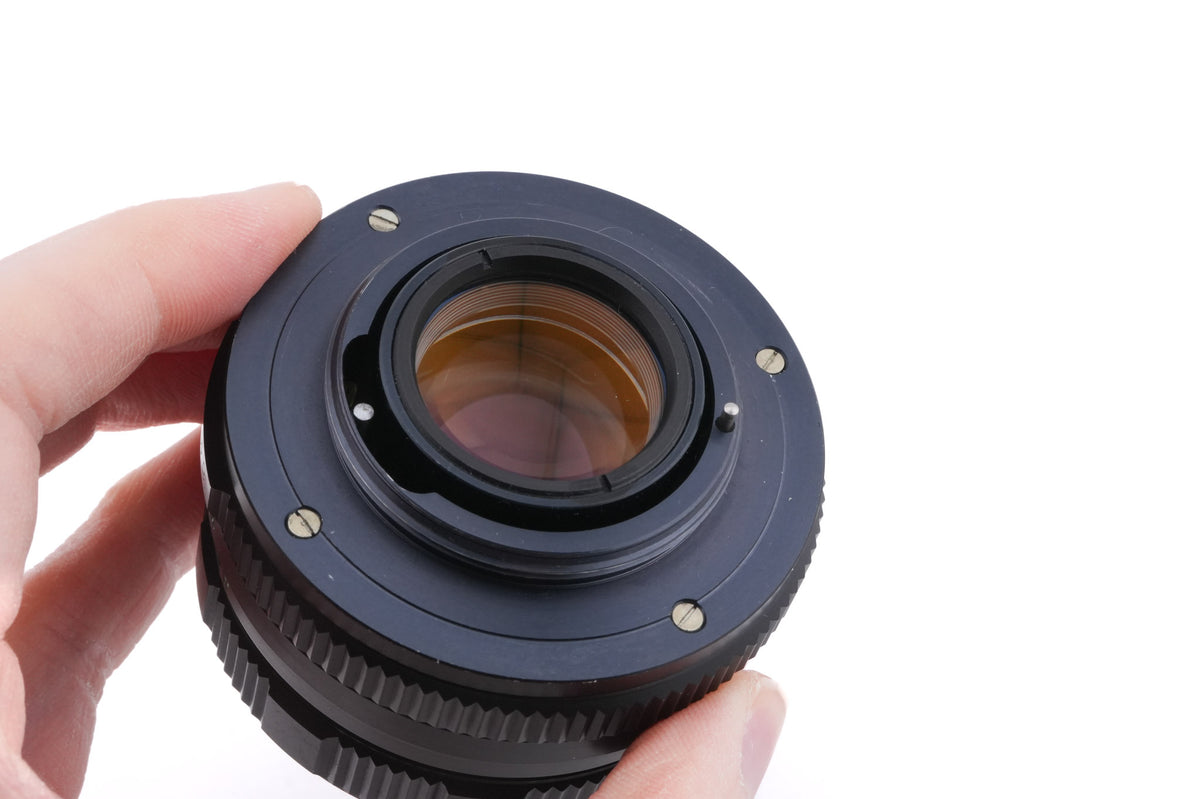 Helios 58mm f2 Helios-44M-6 MC
