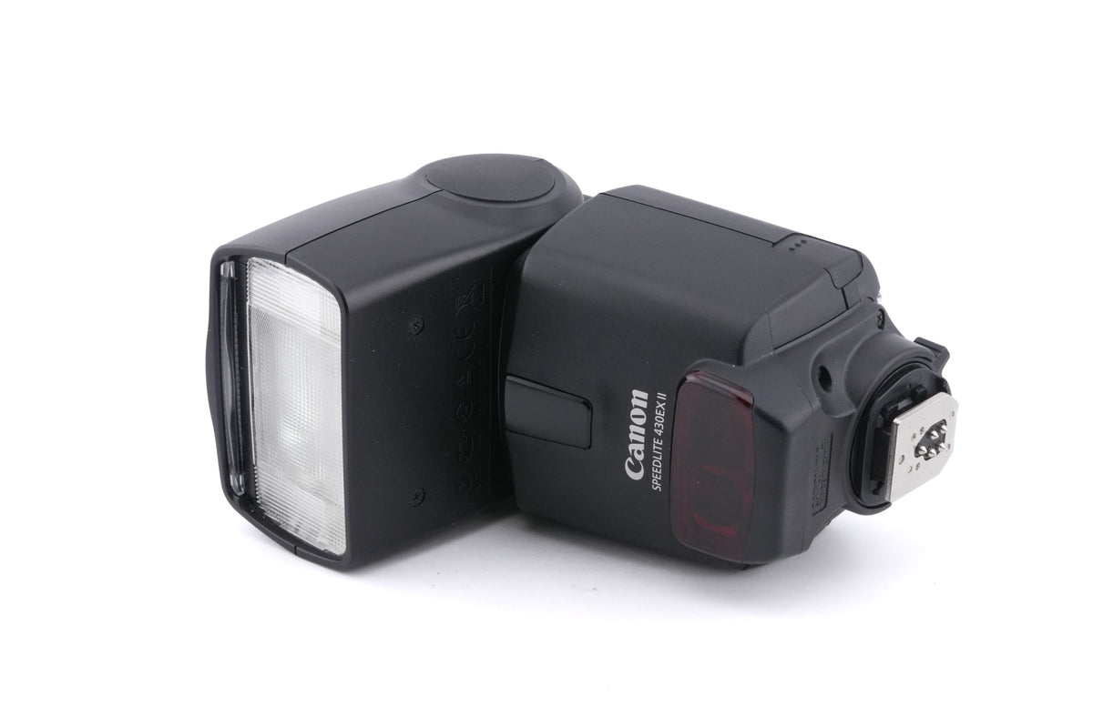 Canon 430EX II Speedlite
