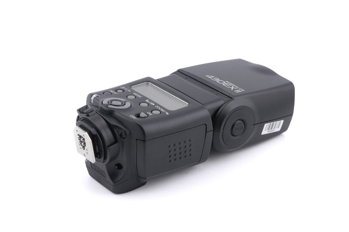 Canon 430EX II Speedlite