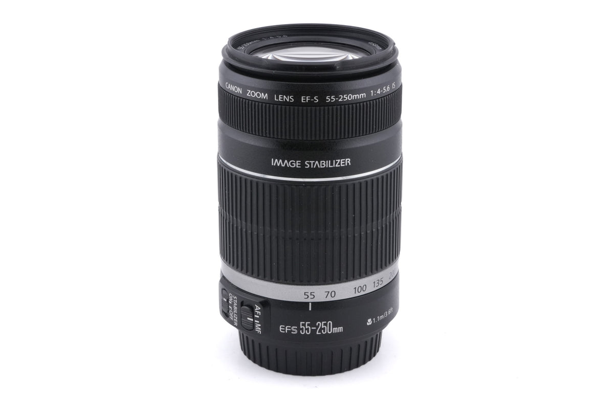 Canon 55-250mm f4-5.6 IS