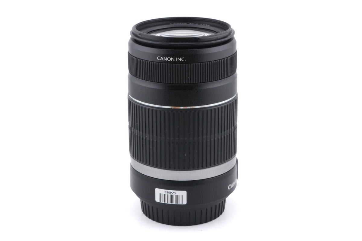Canon 55-250mm f4-5.6 IS