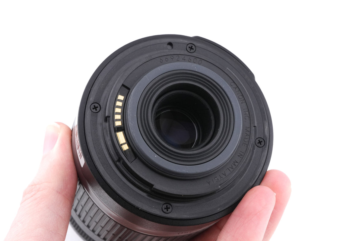 Canon 55-250mm f4-5.6 IS