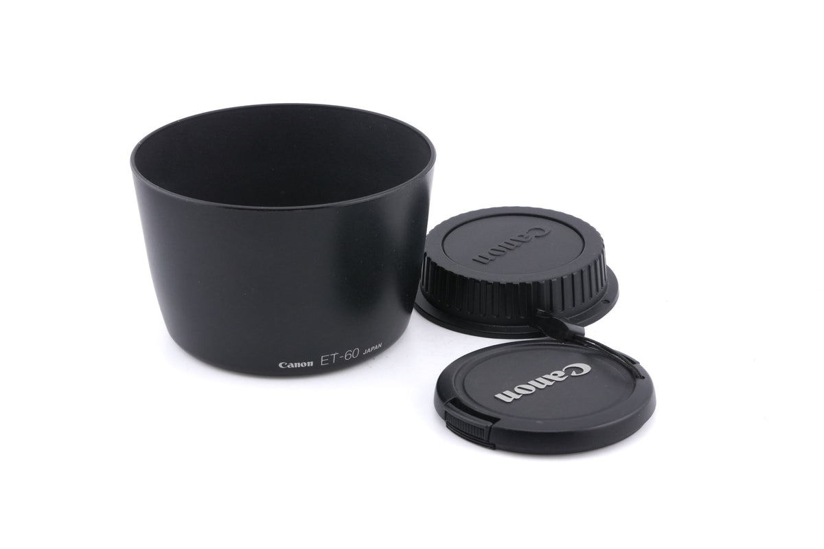 Canon 55-250mm f4-5.6 IS
