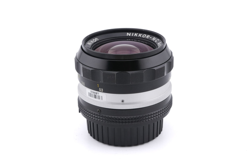 Nikon 24mm f2.8 Nikkor-N.C Auto AI'd