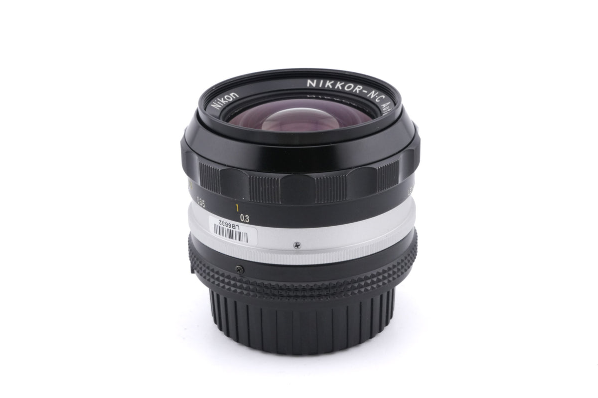 Nikon 24mm f2.8 Nikkor-N.C Auto AI'd