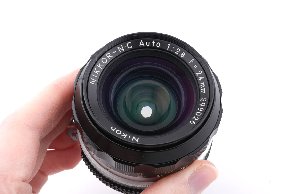 Nikon 24mm f2.8 Nikkor-N.C Auto AI'd