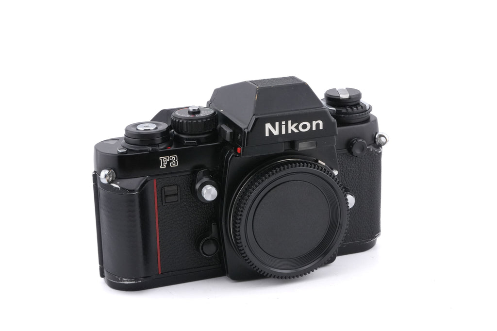 Nikon F3