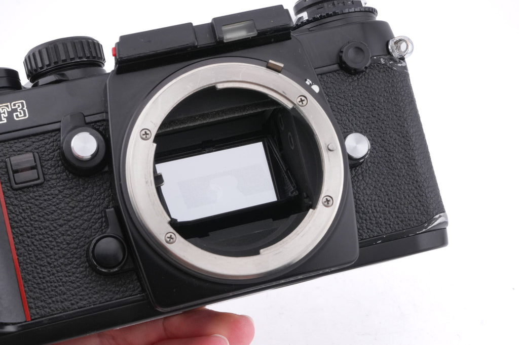 Nikon F3