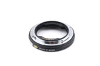 Mamiya NA401 Auto Extension Tube