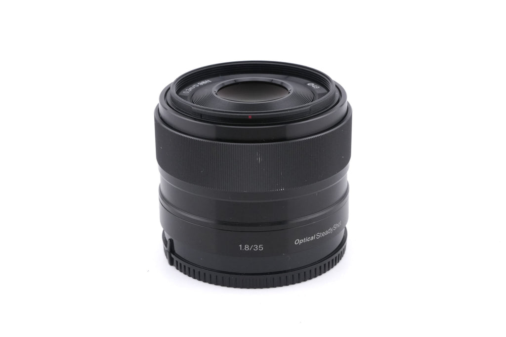 Sony 35mm f1.8 OSS (SEL35F18)