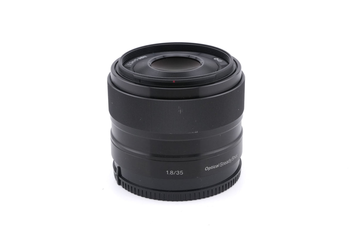 Sony 35mm f1.8 OSS (SEL35F18)