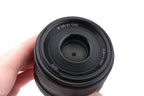 Sony 35mm f1.8 OSS (SEL35F18)