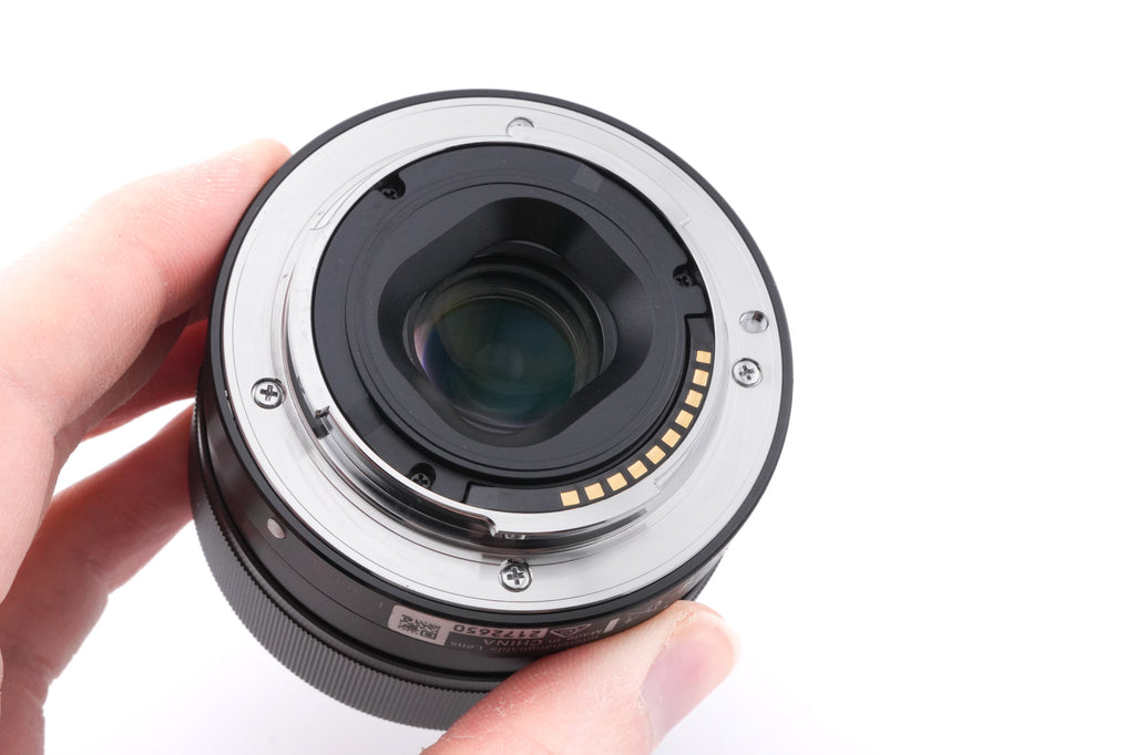 Sony 35mm f1.8 OSS (SEL35F18)