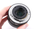 Sony 35mm f1.8 OSS (SEL35F18)