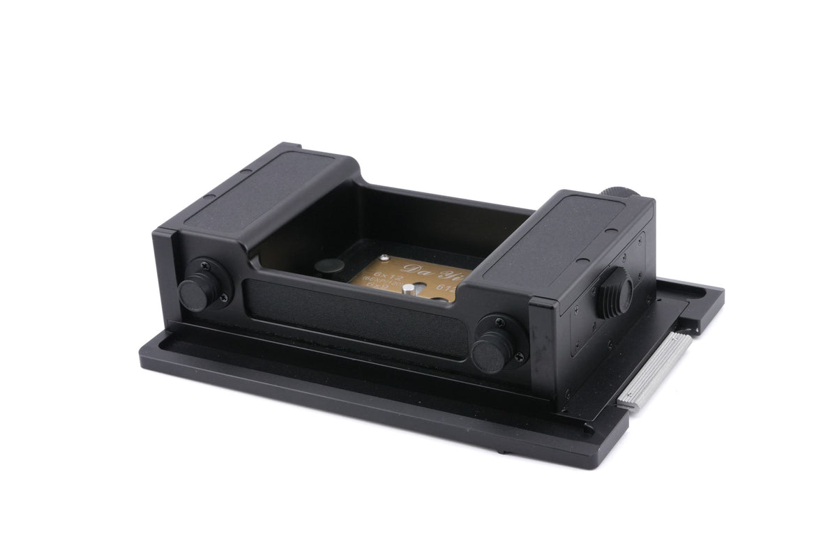 Da Yi 4x5 612HP Roll Film Back