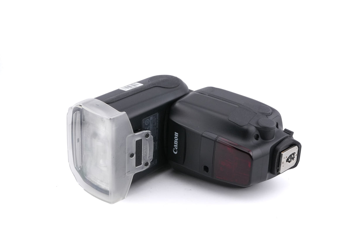 Canon 600EX-RT Speedlite