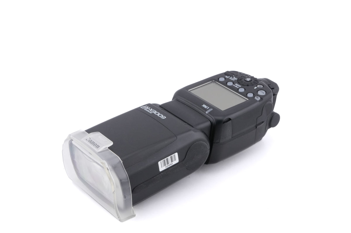 Canon 600EX-RT Speedlite