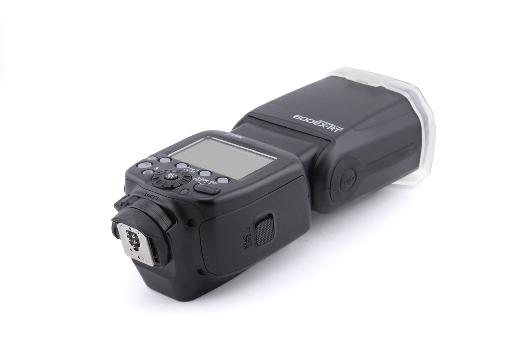 Canon 600EX-RT Speedlite