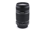 Canon 55-250mm f4-5.6 IS II