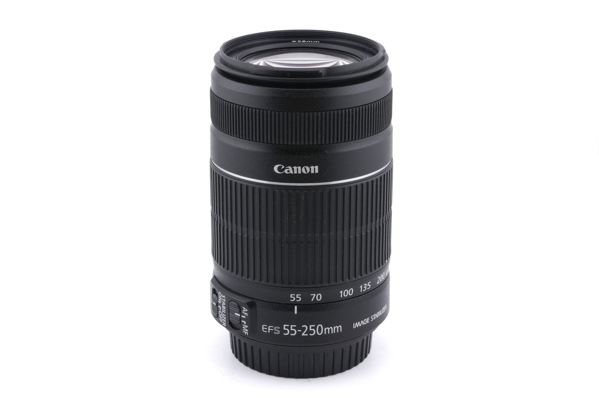 Canon 55-250mm f4-5.6 IS II