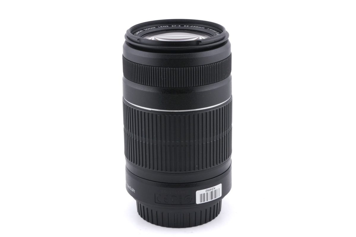 Canon 55-250mm f4-5.6 IS II