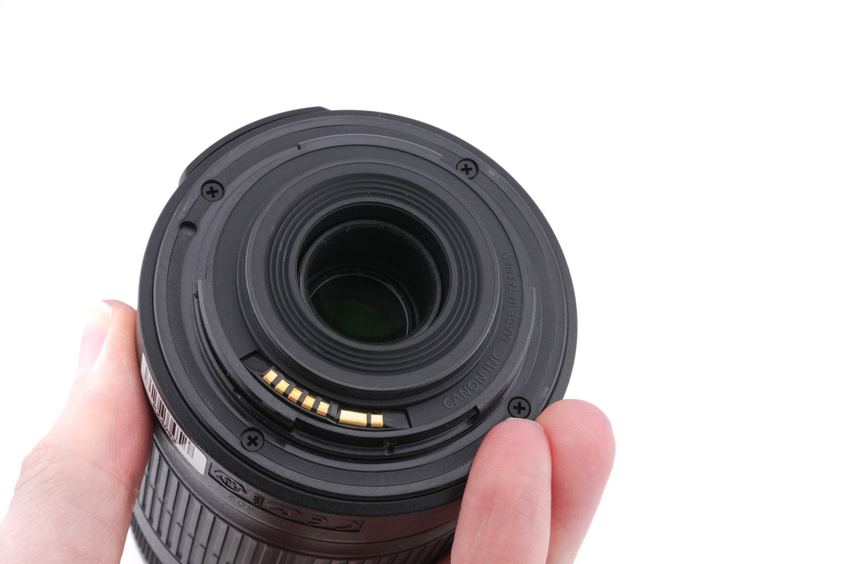 Canon 55-250mm f4-5.6 IS II
